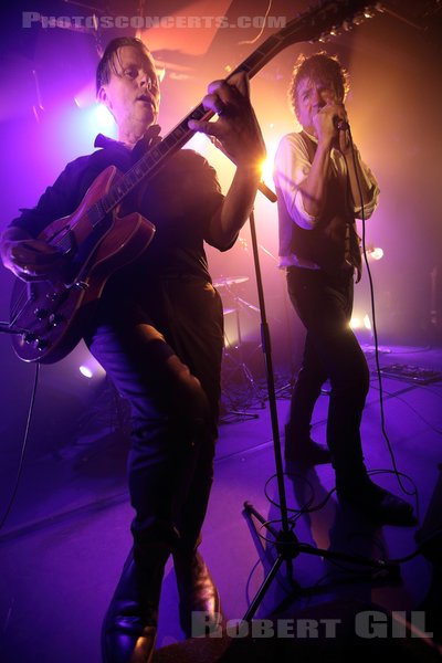 AND ALSO THE TREES - 2021-10-29 - PARIS - La Maroquinerie